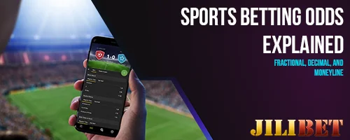 Sports Betting Odds Explained: Fractional, Decimal, and Moneyline